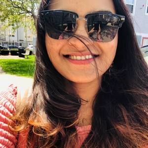 Meet your Posher, Siddhi